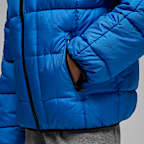 Jordan Big Kids' Essential Midweight Puffer
