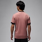 パリ サンジェルマン (PSG) 2024/25 スタジアム サード メンズ ジョーダン Dri-FIT サッカー レプリカ ユニフォーム
