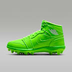 Electric Green/White/Electric Green