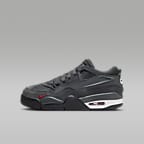 Anthracite/Anthracite/University Red/White