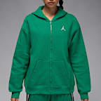 Jordan Brooklyn Fleece Women's Full-Zip Hoodie