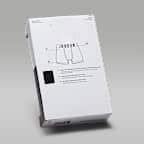 Ropa interior Flight de modal para niños talla grande (paquete de 3) Jordan