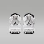 Jordan 4 Retro TD Football Cleats