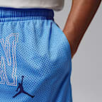 Jordan Brooklyn Men's 18cm (approx.) Mesh Shorts