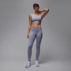 Bra Jumpman de media sujeción con almohadillas para mujer Jordan Sport