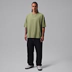 Jordan Flight Essentials Men's Oversized Patch T-Shirt