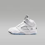 Jordan 5 Retro Little Kids' Shoes
