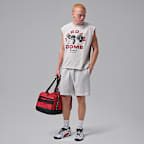 Jordan Sport Dome Jam Men's Dri-FIT Sleeveless Crew-Neck Top