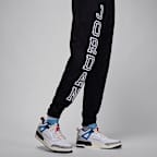 Jordan Sport Crossover Men's Dri-FIT Fleece Trousers