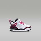Jordan Spizike Low schoenen voor baby's/peuters
