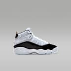 Jordan 6 Rings Little Kids' Shoes
