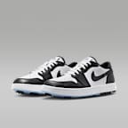 Air Jordan 1 Low G Spiked Golf Shoes