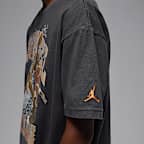 조던 플라이트 에센셜 주니어 그래픽 티셔츠