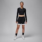 Jordan Sport Women's 10cm (approx.) Diamond Shorts