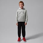 Jordan Little Kids' Air Swoosh Pullover Hoodie