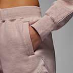 Jordan Flight Fleece Diamond 女款短褲