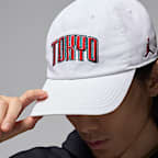 Jordan Club Unstructured Tokyo Hat