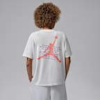 Jordan Brooklyn Women's Girlfriend T-Shirt