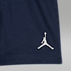 Jordan Baby Jumbo Jumpman 2-Piece Shorts Set