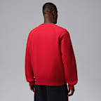 Jordan Brooklyn Men's Crew-Neck Sweatshirt