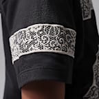 Jordan Big Kids' Floral Lace T-Shirt