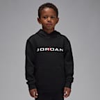 Φλις σετ δύο τεμαχίων Baseline Jordan για μικρά παιδιά