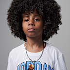 Jordan Customised Air Older Kids' Digi T-Shirt