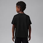 Jordan Little Kids' Embroidered T-Shirt