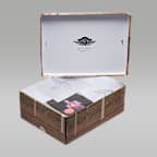 エア ジョーダン 1 HIGH OG "Black Toe" ジュニアシューズ