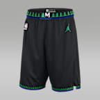 Minnesota Timberwolves Men's Dri-FIT NBA Swingman Shorts