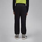 Jordan Essentials Big Kids' Fleece Baseline Pants