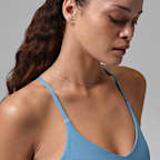 Reggiseno sportivo imbottito regolabile Jordan Sports Essentials – Donna