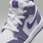 ジョーダン 1 MID ベビーシューズ