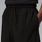 Shorts para jugar Brooklyn de tejido Woven para niños talla grande Jordan