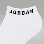 Jordan Everyday No-Show-Socken für jeden Tag (3 Paar)