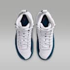 Chaussure Air Jordan 12 Retro « French Blue » pour ado