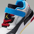 Jordan Spizike Low SE Little Kids' Shoes