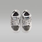 Jordan 1 Mid SE Baby/Toddler Shoes