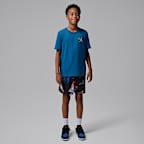 Jordan Big Kids' Mike's Gear T-Shirt
