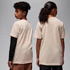 Playera Core para niños talla grande Jordan Sport Dri-FIT