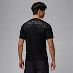 Paris Saint-Germain Academy Pro Third Men's Jordan Dri-FIT Football Pre-Match Top