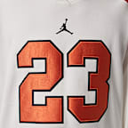 เสื้อแข่งฮอกกี้สไตล์คอลเลจผู้ชาย Jordan Brooklyn