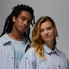 ジョーダン x ア マ マニエール メンズジャケット