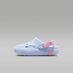 Half Blue/Medium Soft Pink/Vapour Green