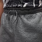 Jordan Pantalons curts de teixit Fleece Baseline - Nen/a