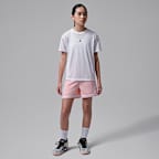 Shorts Diamond para niños talla grande Jordan Dri-FIT