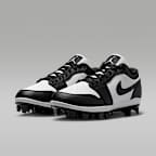 Jordan 1 Retro MCS Low Men's Baseball Cleats