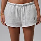Jordan Brooklyn Fleece Pantalón corto - Mujer