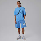 Playera oversized para hombre Jordan