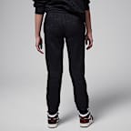 Jordan 1st Baby Blue-bukser til større børn